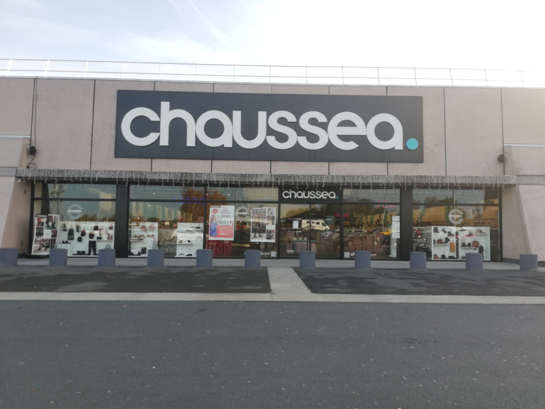 Magasin de online chaussea